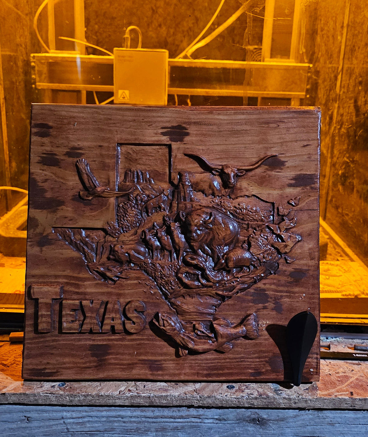 Hat Rack #1